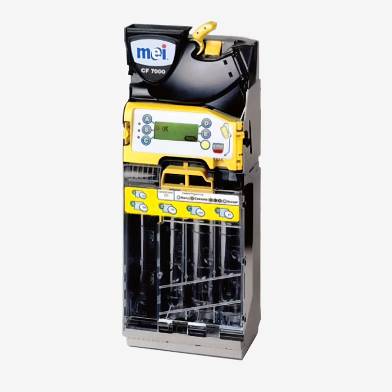 MEI CF7500 CF7512 Coin Changer (Rebuilt) – Vend Guys