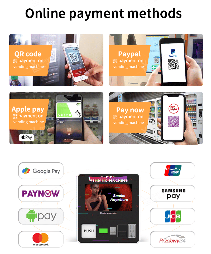 Mini Countertop Vending Machine