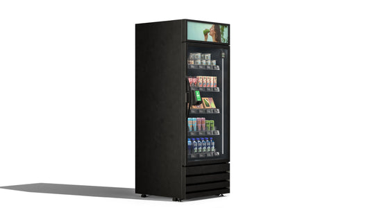Micromart™ - Smart Store Gen 5 Fridge