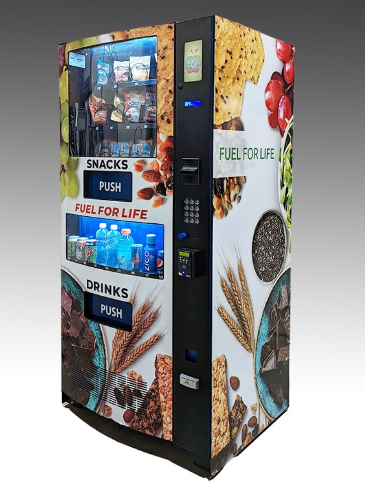 Seaga HY2200 HealthyYou Vending Machine