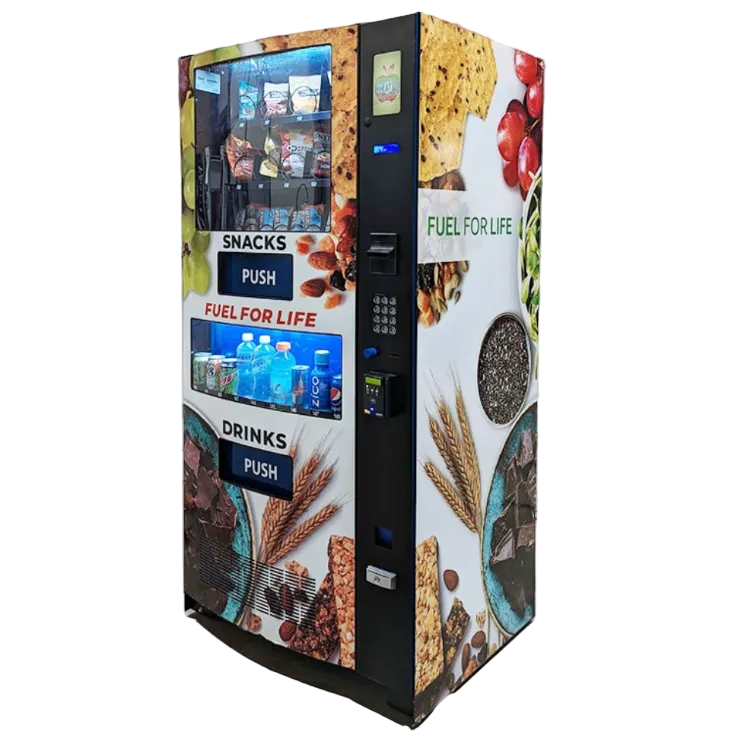 Seaga - HY2200 HealthyYou Vending Machine