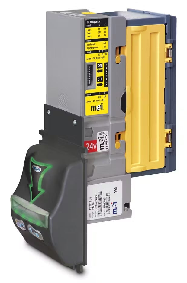 MEI Cashflow VN2700 Bill Validator with Recycler