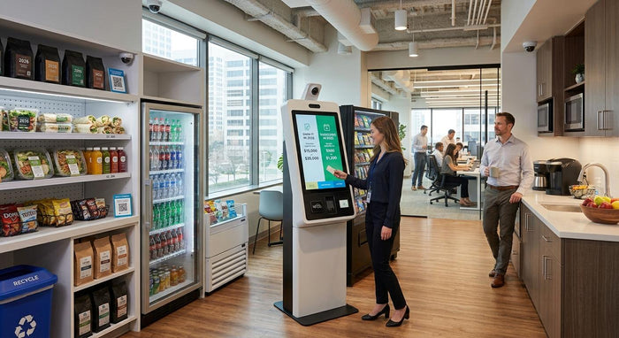 Vending Machine Card Readers: What They Cost, What the Fees Really Are, and Whether Your Machine Can Take One
