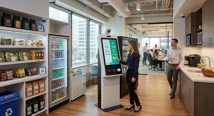 Micro Market Kiosks: What You Actually Need to Buy, What It Costs in 2026, and Whether to Own or Subscribe