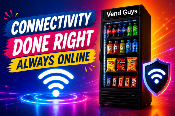 Connectivity Done Right: Keep Your Smart Coolers Online