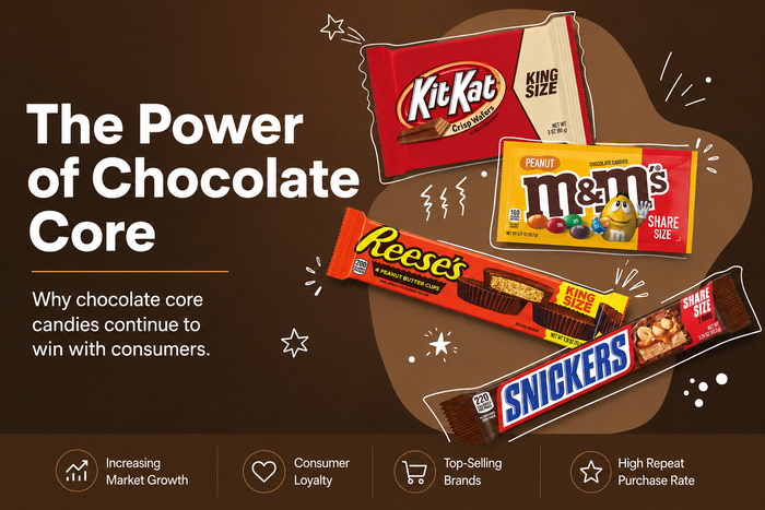 Vending Is Getting Smarter — And This Candy Data Shows Why