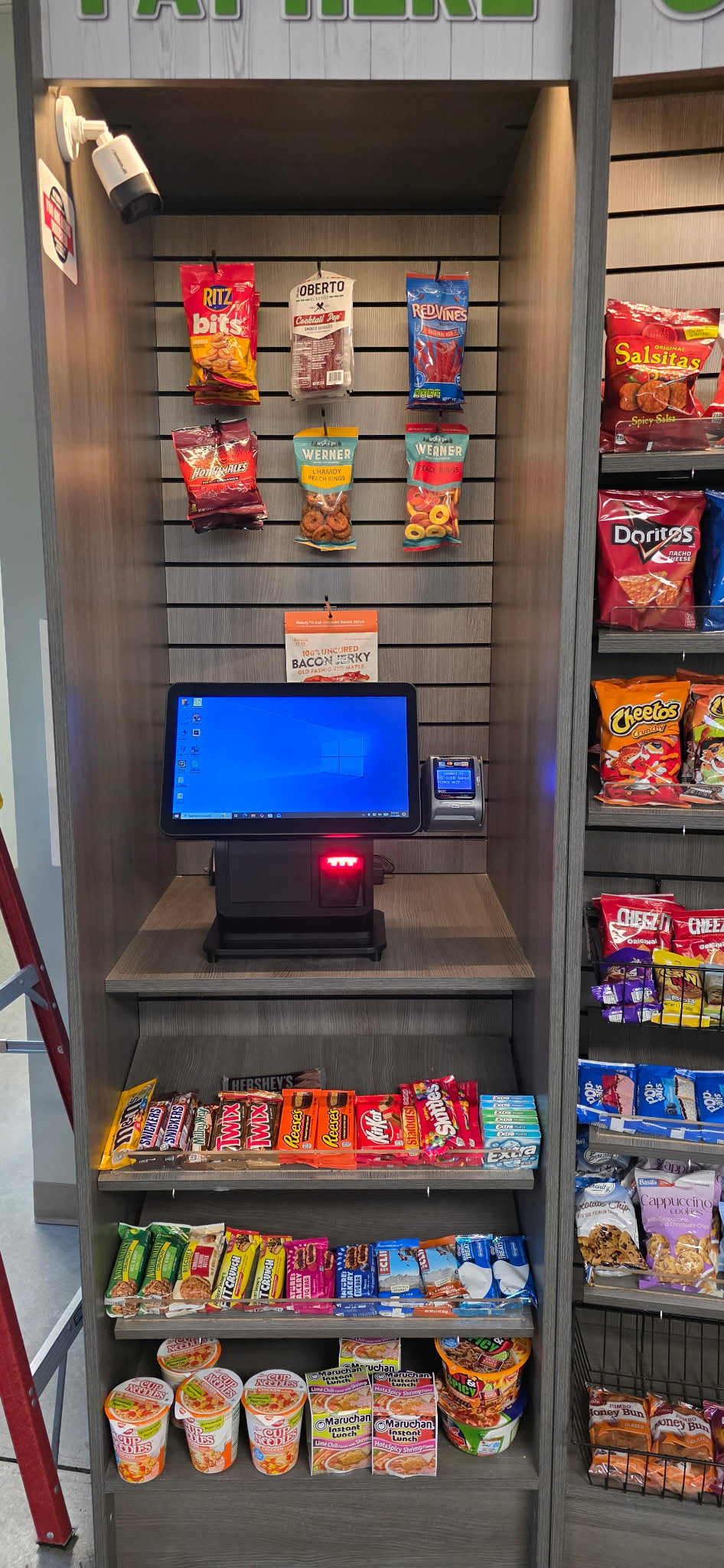 Moneta Cashless Kiosk (USED)