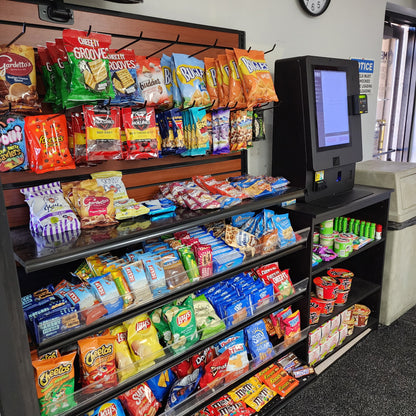 Moneta - Cash Kiosk