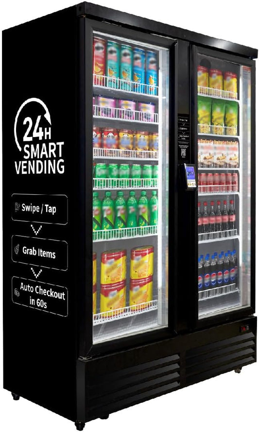 HaHa Smart Cooler, Ultra, US1200CT