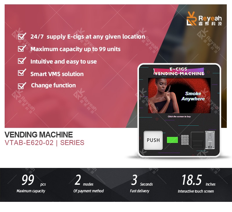 Mini Countertop Vending Machine