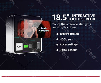Mini Countertop Vending Machine (Used)