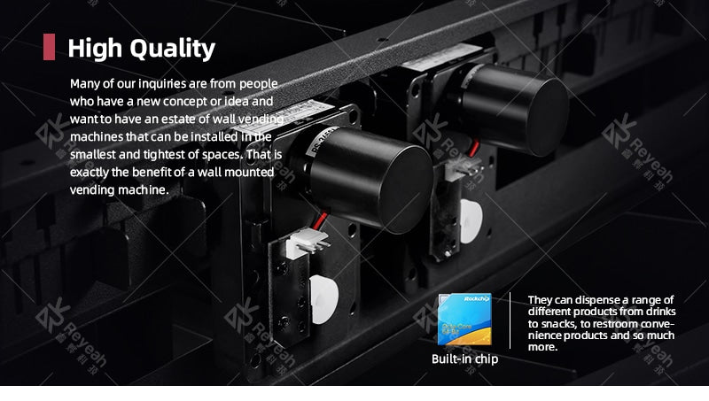 Mini Countertop Vending Machine