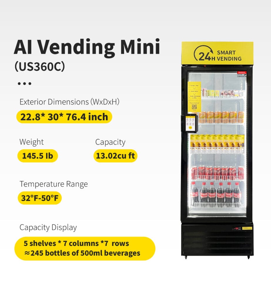 HaHa Smart Cooler, Mini Size