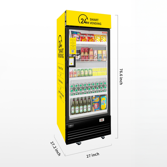 HaHa Smart Cooler, Plus Size