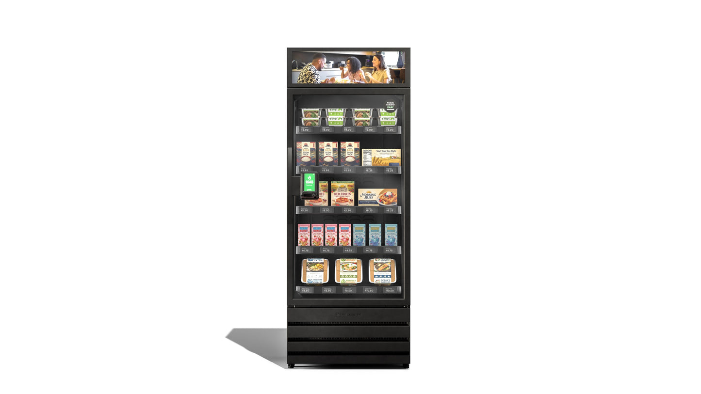 Micromart™ - Smart Store Gen 5 Freezer