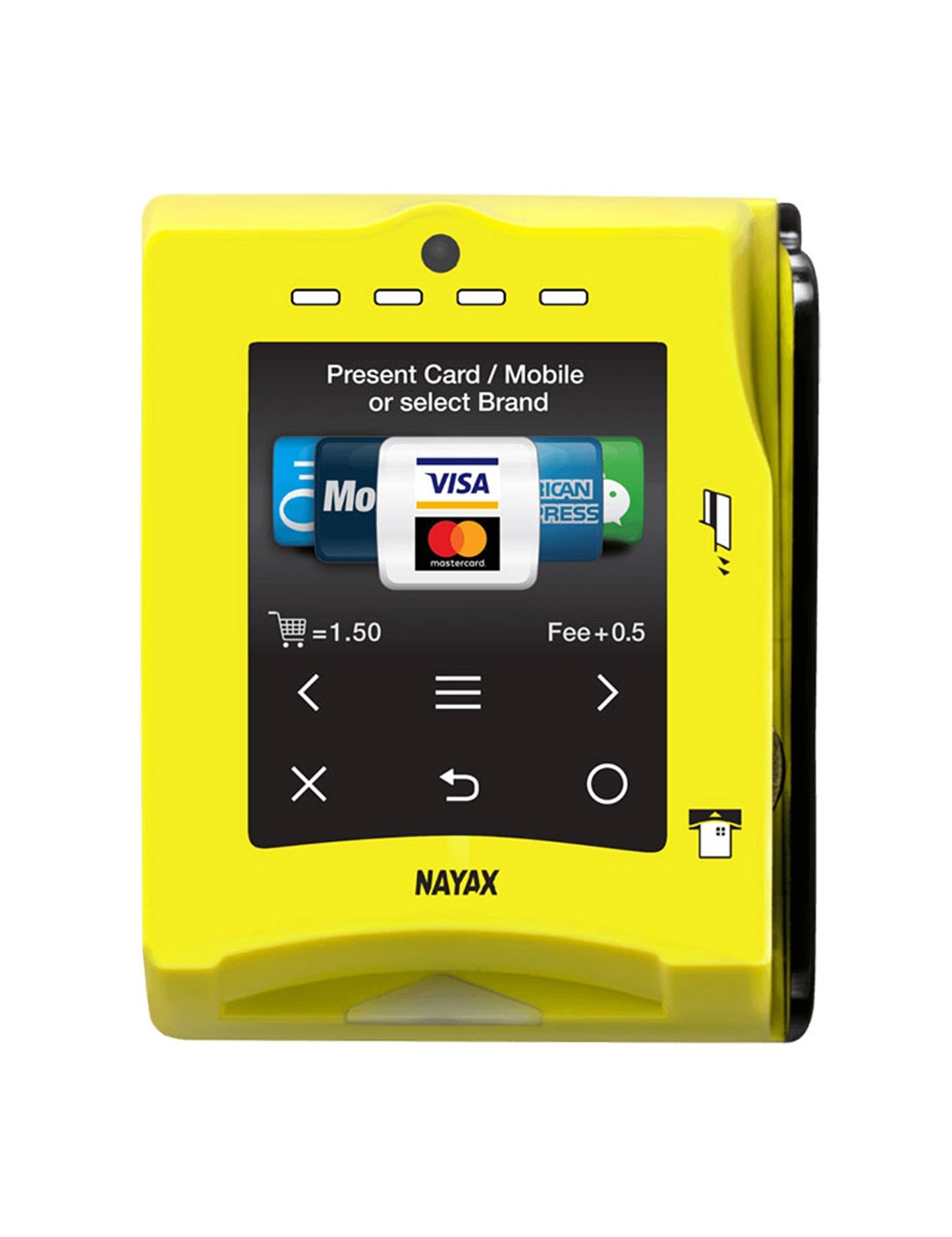 Nayax VPOS Touch Credit Card Reader