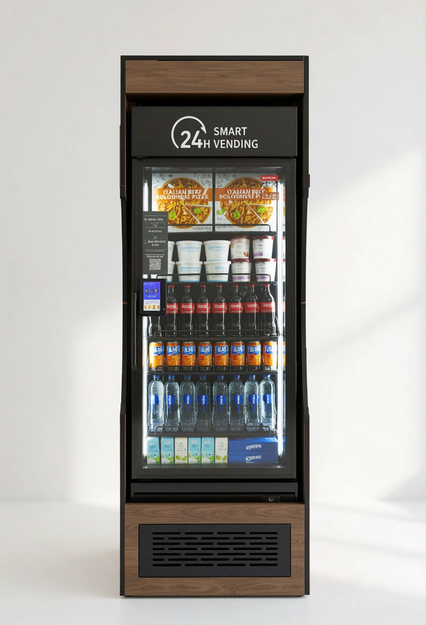 Fixturelite - SmartSurround Pro for HAHA Freezer