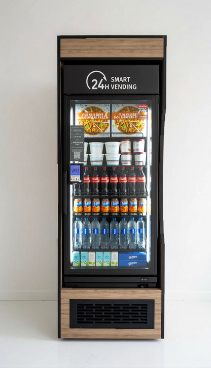 Fixturelite - SmartSurround Pro for HAHA Freezer