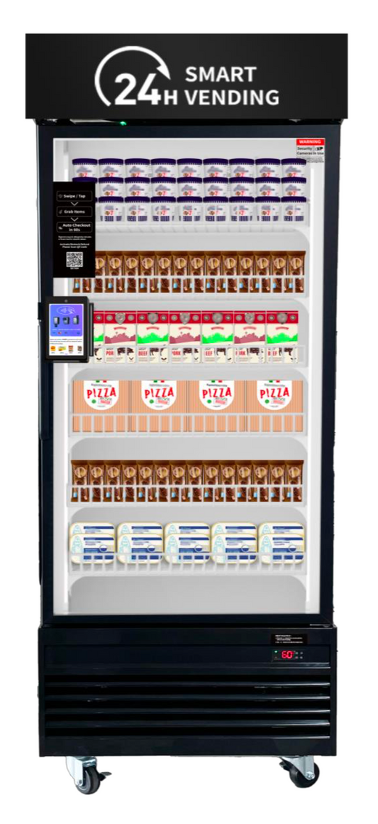 HaHa Smart Cooler, Freezer, US550CT