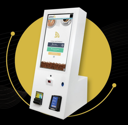 Parlevel - Max 2.0 Micromarket Kiosk (Used)