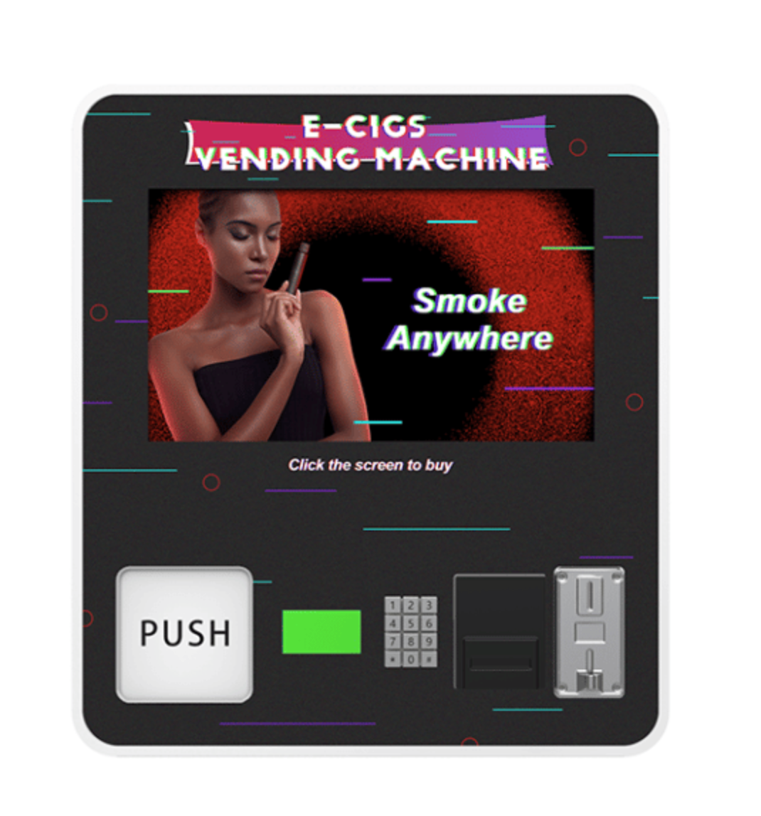 Mini Countertop Vending Machine