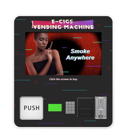 Mini Countertop Vending Machine (Used)