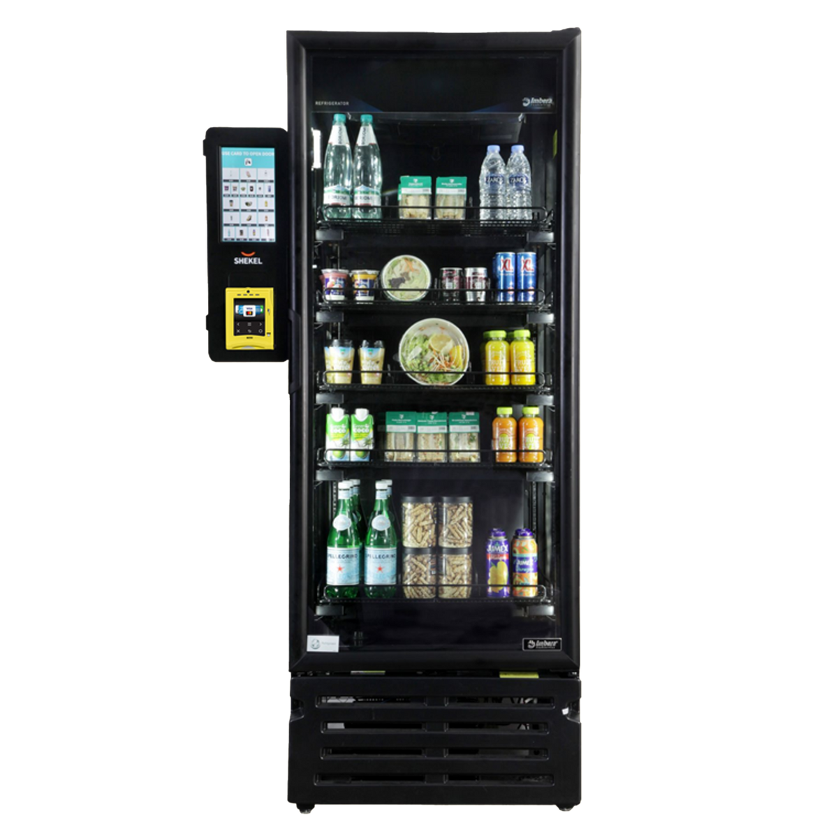 Nayax - Nova Smart Cooler