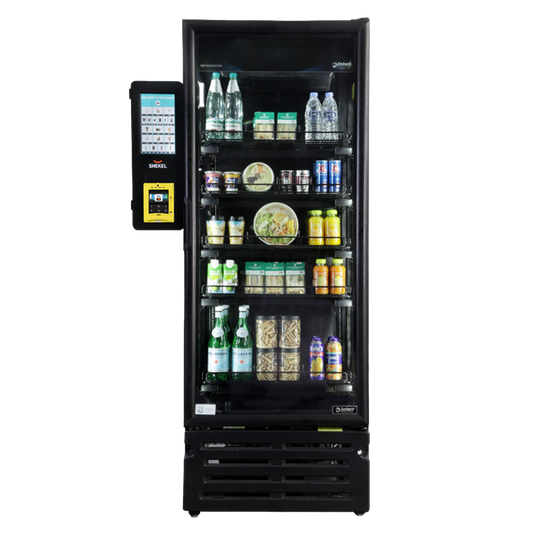 Nayax - Nova Smart Cooler