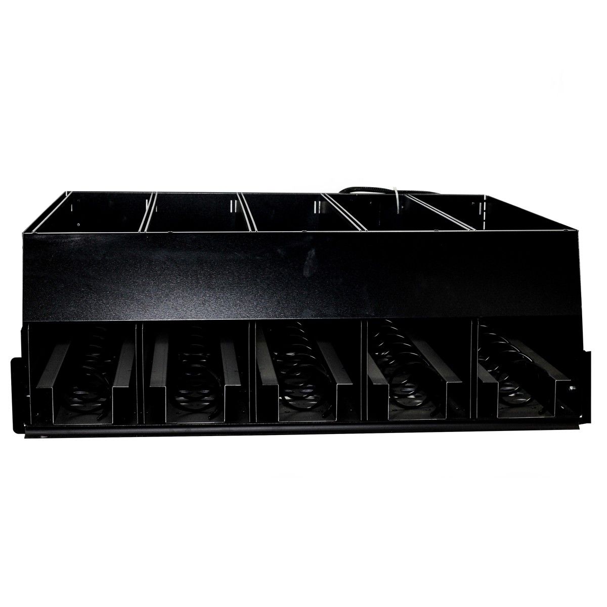 AMS Sensit  5 Select Horizontal Can Tray Assembly With Scrolling Price