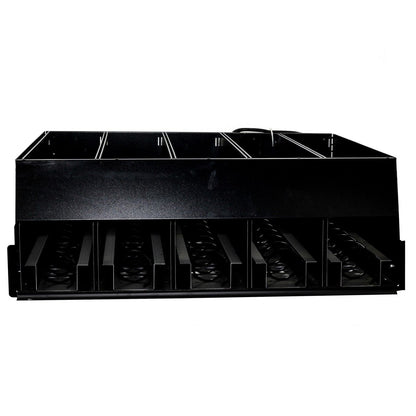 AMS - Sensit  5 Select Horizontal Can Tray Assembly With Scrolling Price