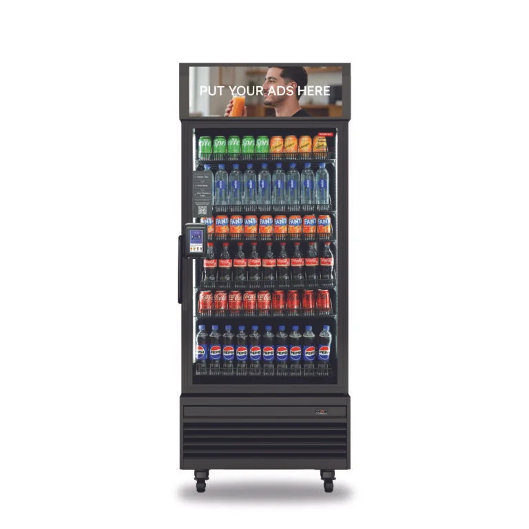 HAHA - Smart Cooler Max with Screen