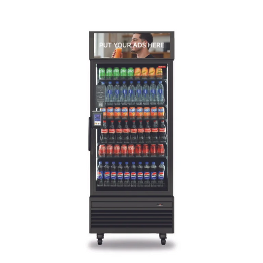 HAHA - Smart Cooler Max with Screen