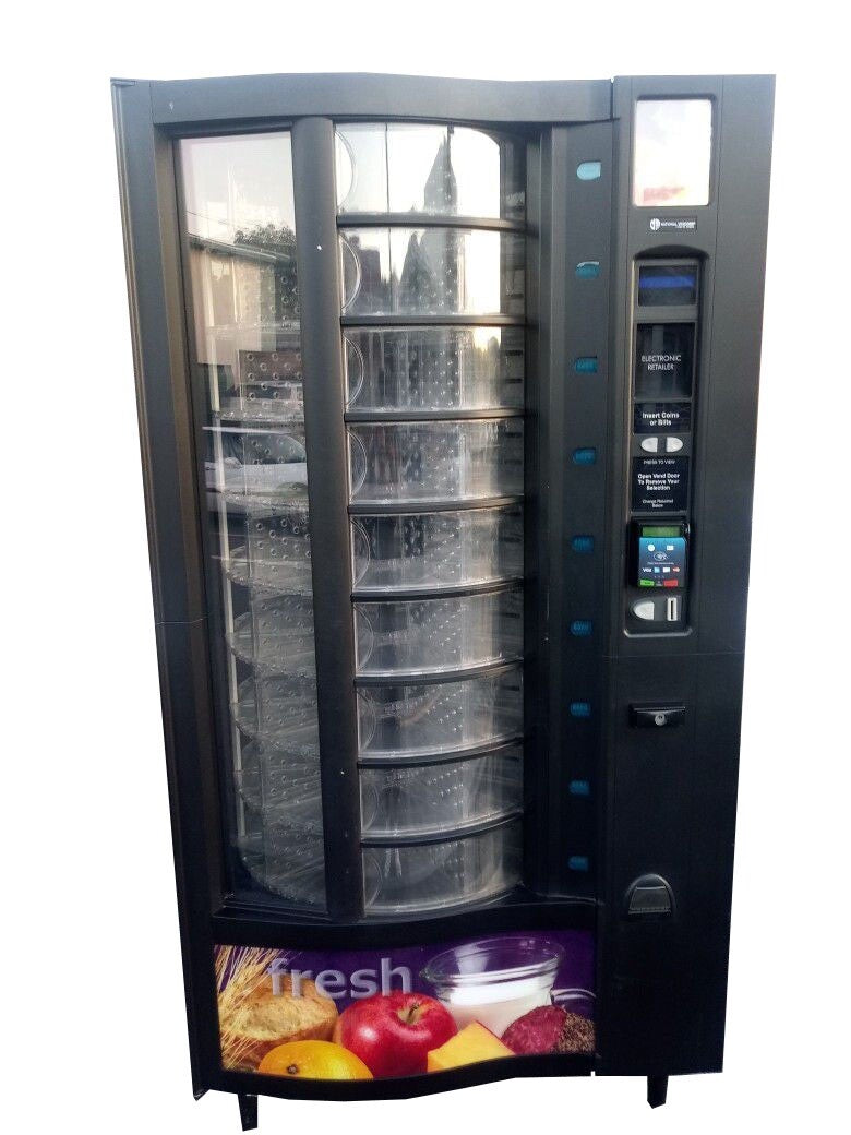 National 432 Food Machine or Combo (Refurbished)