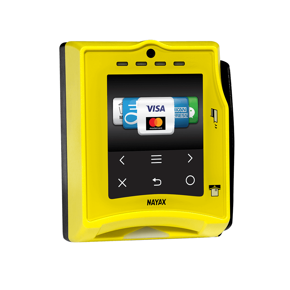 Brand New Nayax VPOS Touch Credit Card Reader