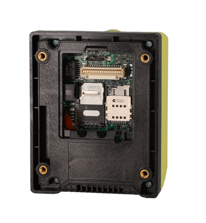 Nayax VPOS Rear View